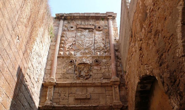 The Spanish Gate